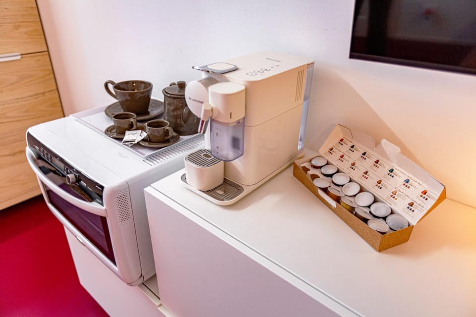Coffee/tea facilities