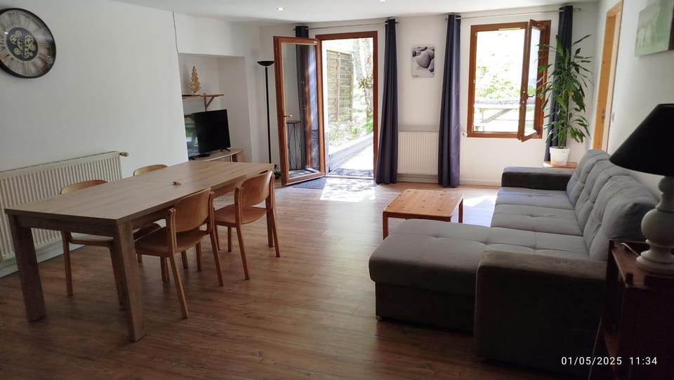 Le grand duc Apartment in Haute-Savoie