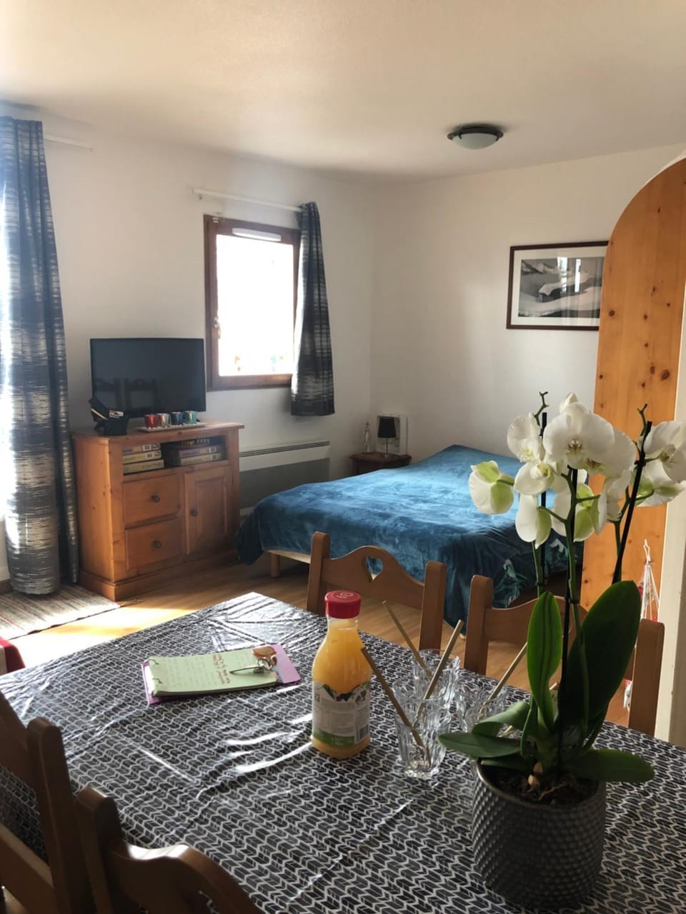 SUPER BESSE Appartement LE GÎTE BESSARD 6 couchages Le Bois de la Reine Apartment in Besse-et-Saint-Anastaise