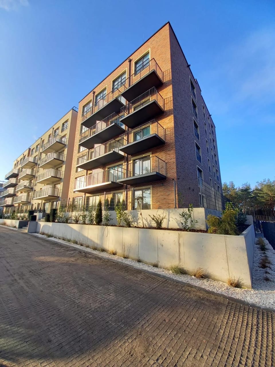 Apartament na Wydmach Apartment in West Pomeranian Voivodeship, Poland