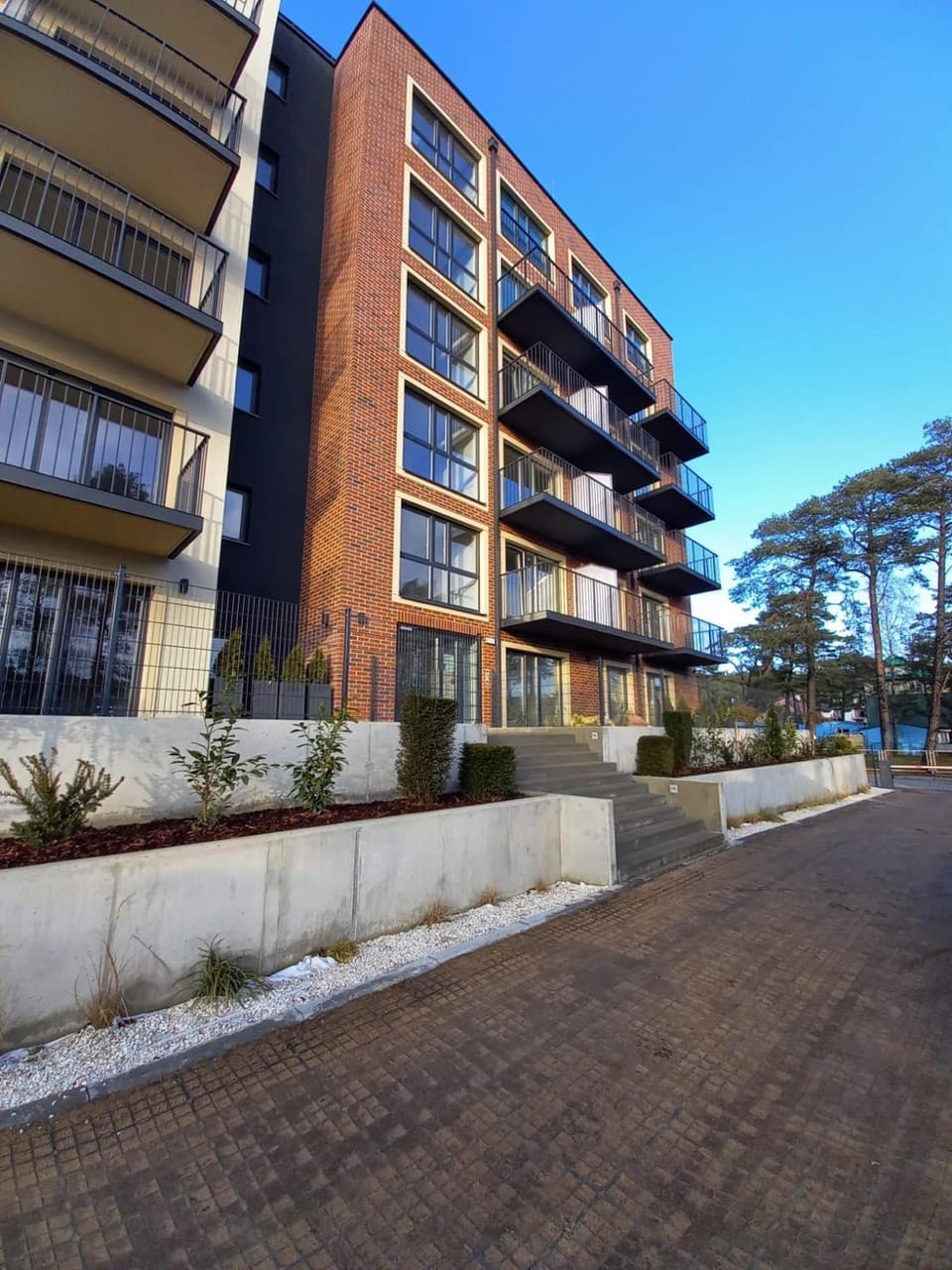 Apartament na Wydmach Apartment in West Pomeranian Voivodeship, Poland