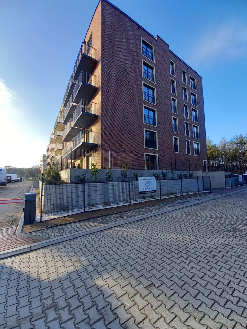 Apartament na Wydmach Apartment in West Pomeranian Voivodeship, Poland