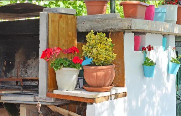 BBQ facilities