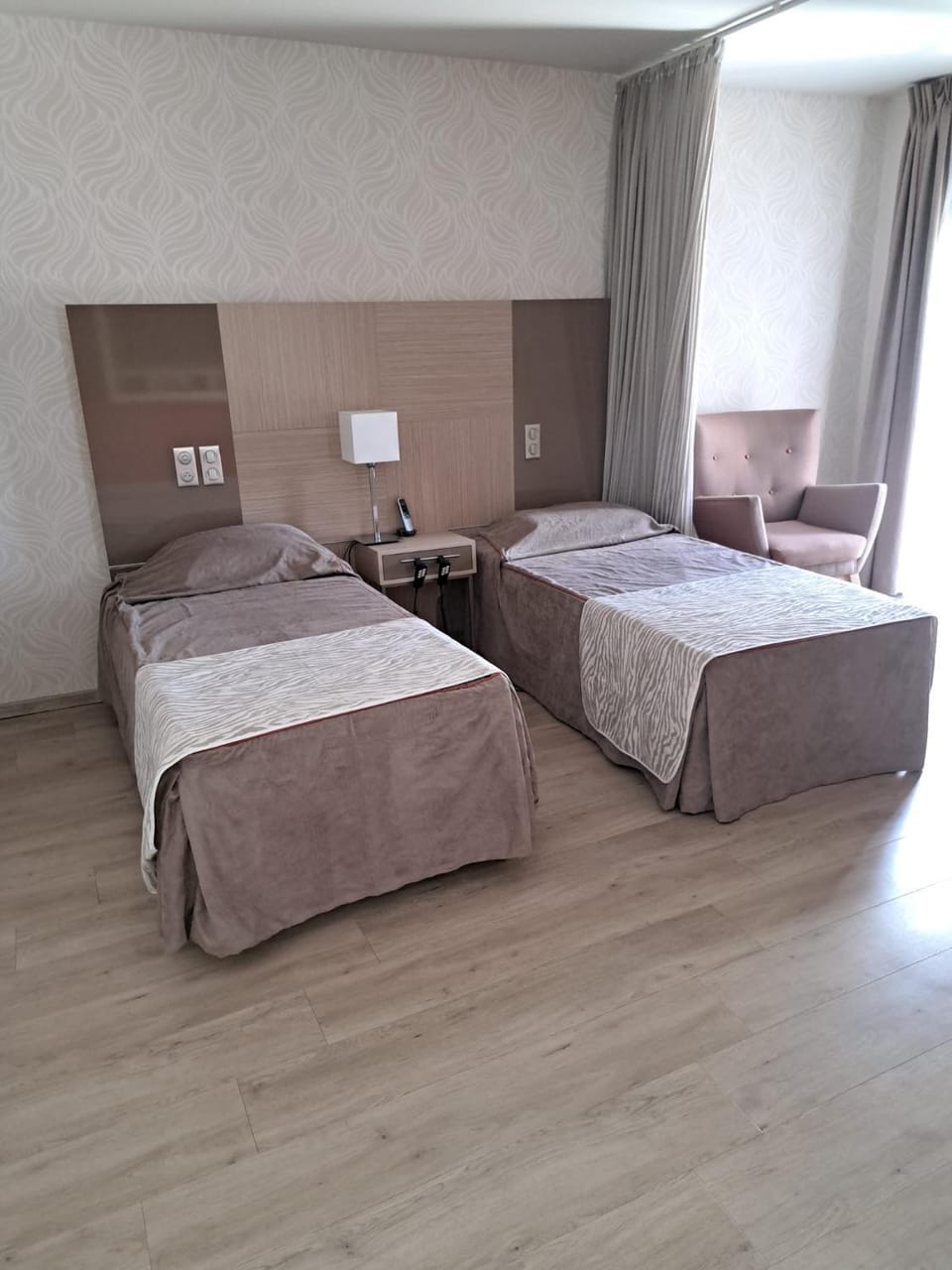 ZENAO MONTREUIL- Croix de Chavaux Apartment in Paris