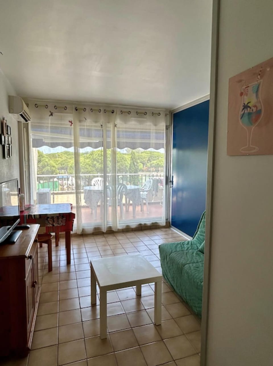 40m With Terrace In A Residence With Pool Apartment in Le Grau-du-Roi