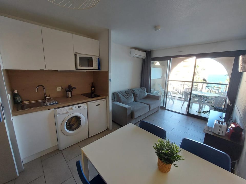 CASA MORENA - vue mer Apartment in Cannes