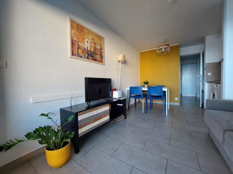 CASA MORENA - vue mer Apartment in Cannes
