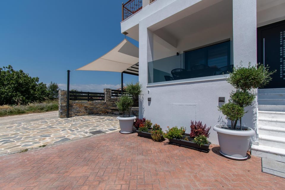 SithoniaRS Melora Luxury Apartment House in Nikiti