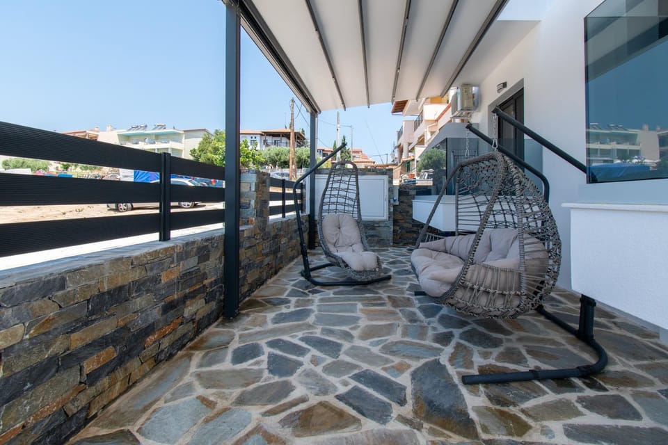 SithoniaRS Melora Luxury Apartment House in Nikiti