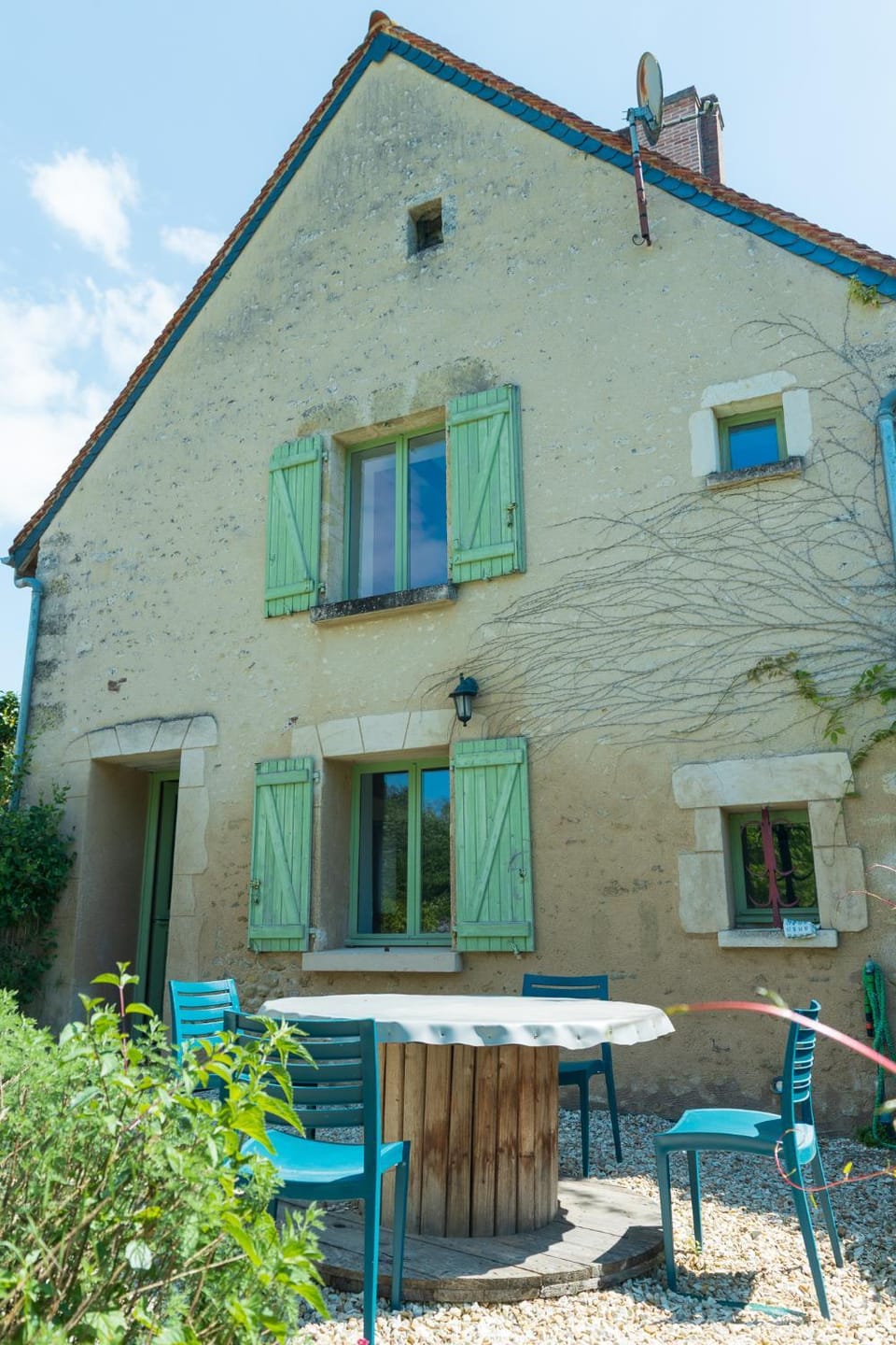 Patio, BBQ facilities, Balcony/Terrace, Dining area