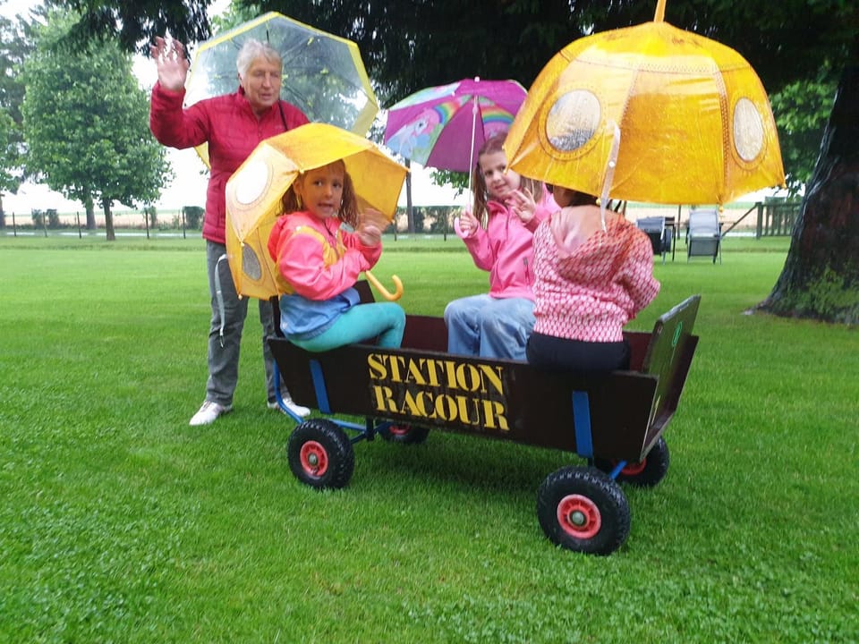 People, Garden, Garden, Garden view, children