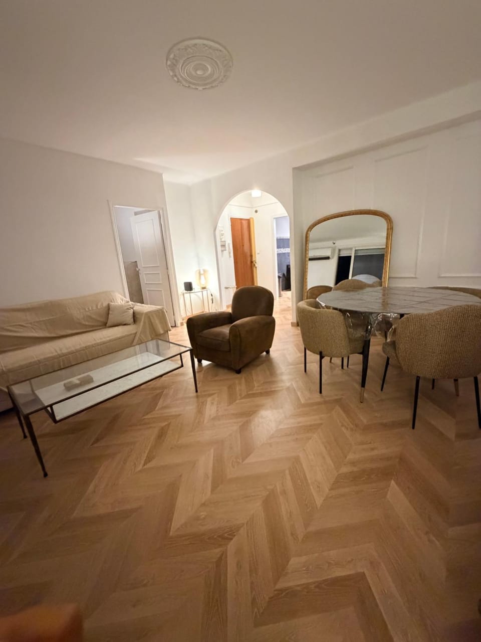 Appartement t4 spacieux 100m2 climatisé Apartment in Ajaccio