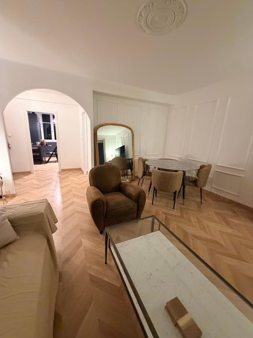 Appartement t4 spacieux 100m2 climatisé Apartment in Ajaccio