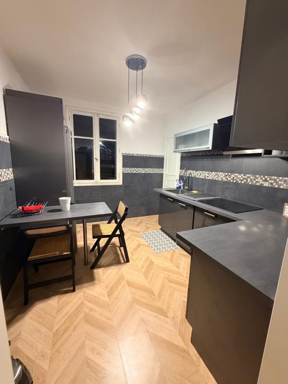 Appartement t4 spacieux 100m2 climatisé Apartment in Ajaccio