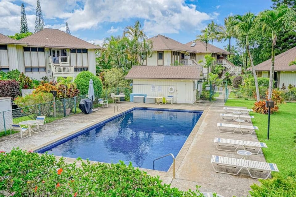 Paniolo #202A Hotel in Princeville