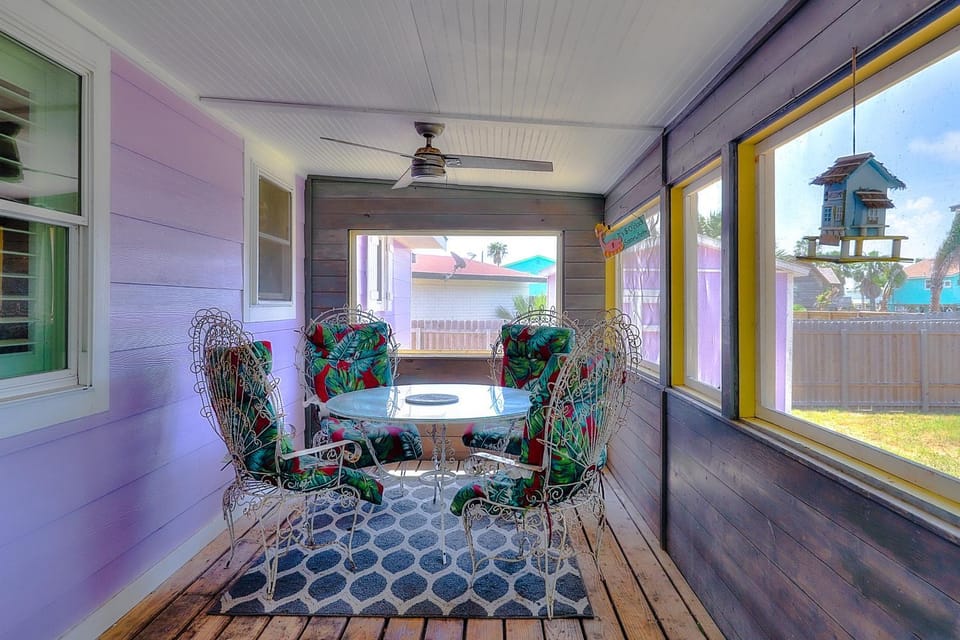 Sea Grape House in Port Aransas