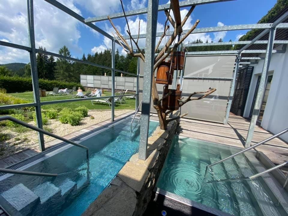 Spa and wellness centre/facilities