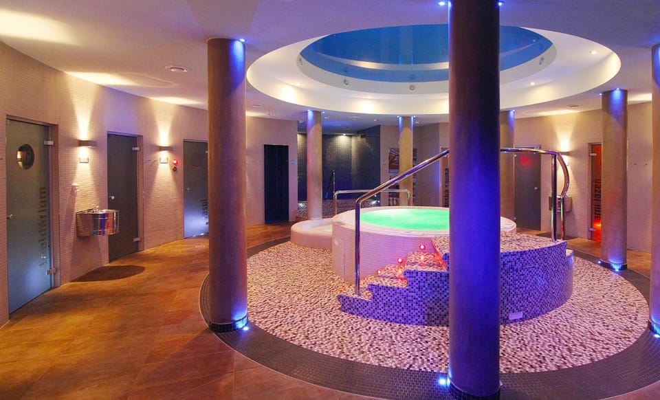 Wellness hotel Horal, Velké Karlovice Hotel in Czechia