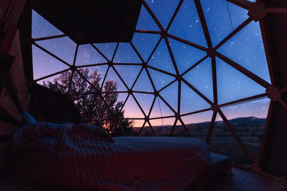 Natural landscape, Photo of the whole room, Sunset