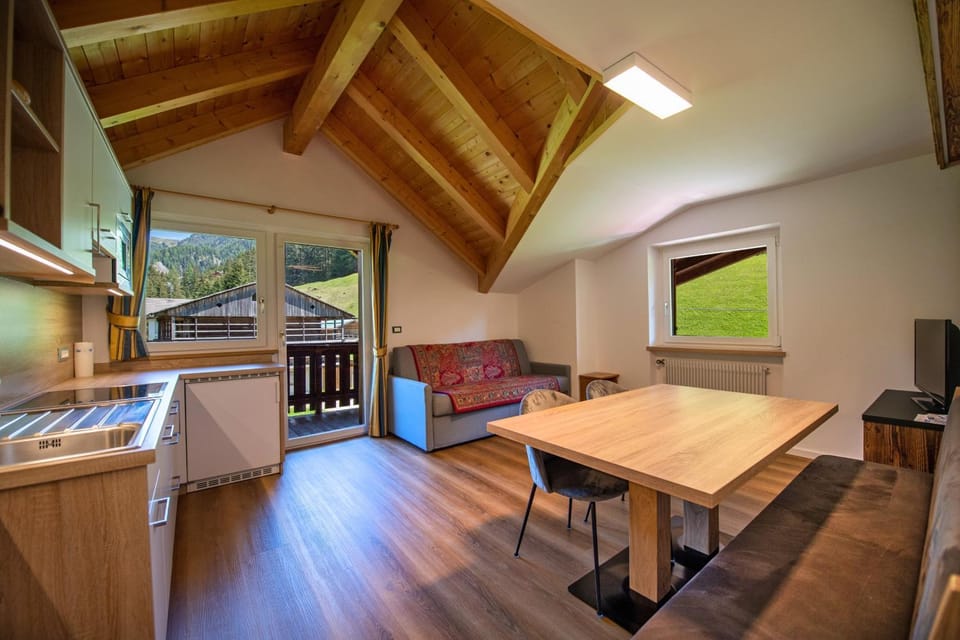 Apartments Seida Apartment in Sëlva