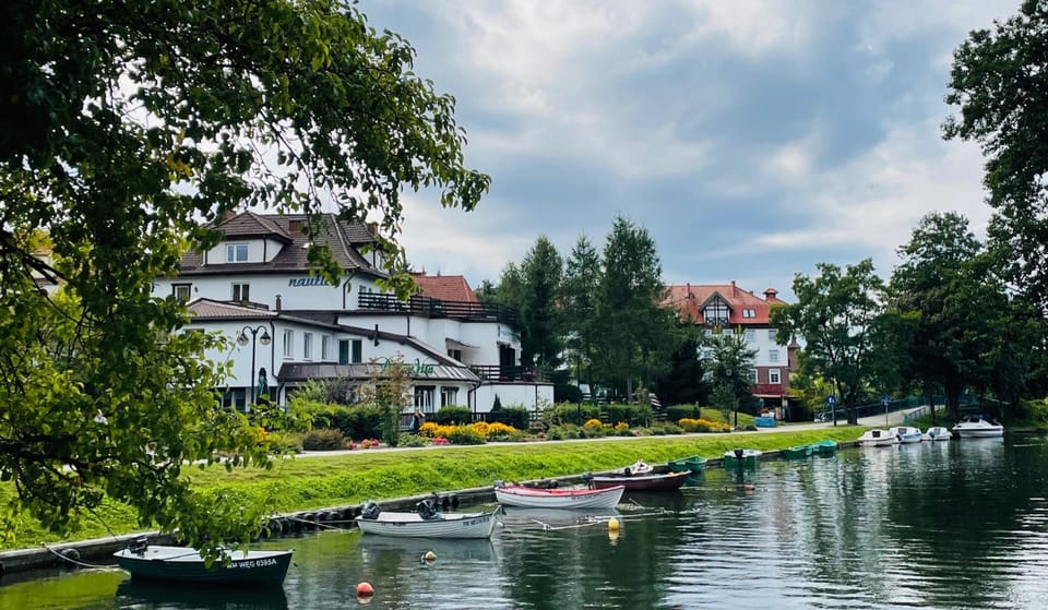 Property building, River view