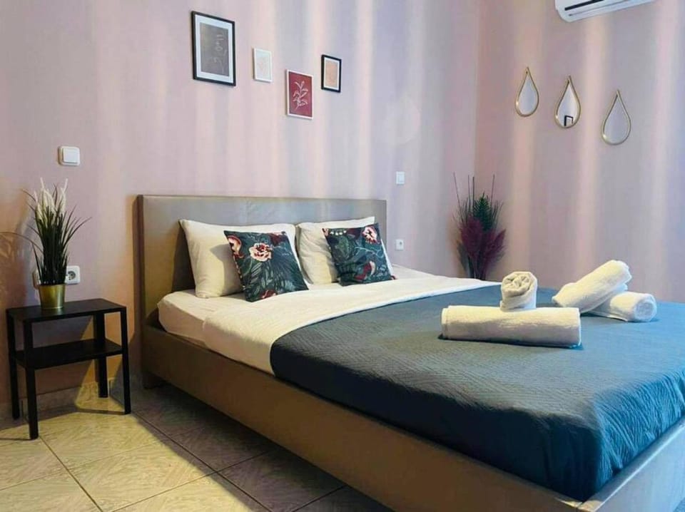 Relaxing 2 Bdr Apartment Apartment in Ioannina