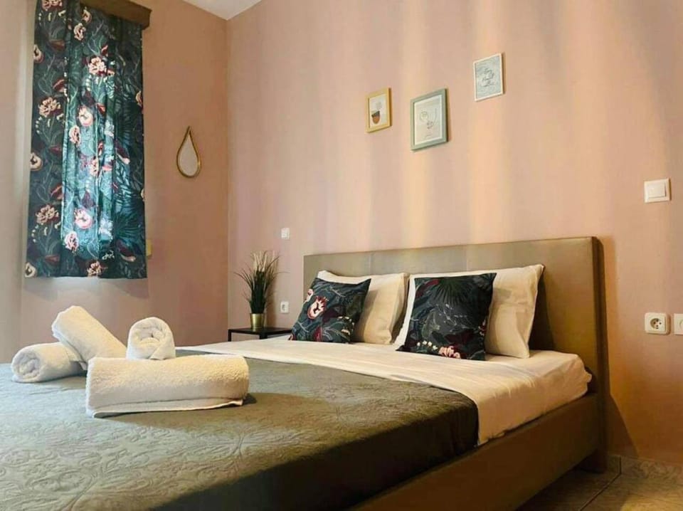 Relaxing 2 Bdr Apartment Apartment in Ioannina