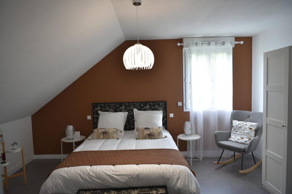 Epicurieux Normand Bed and Breakfast in Normandy