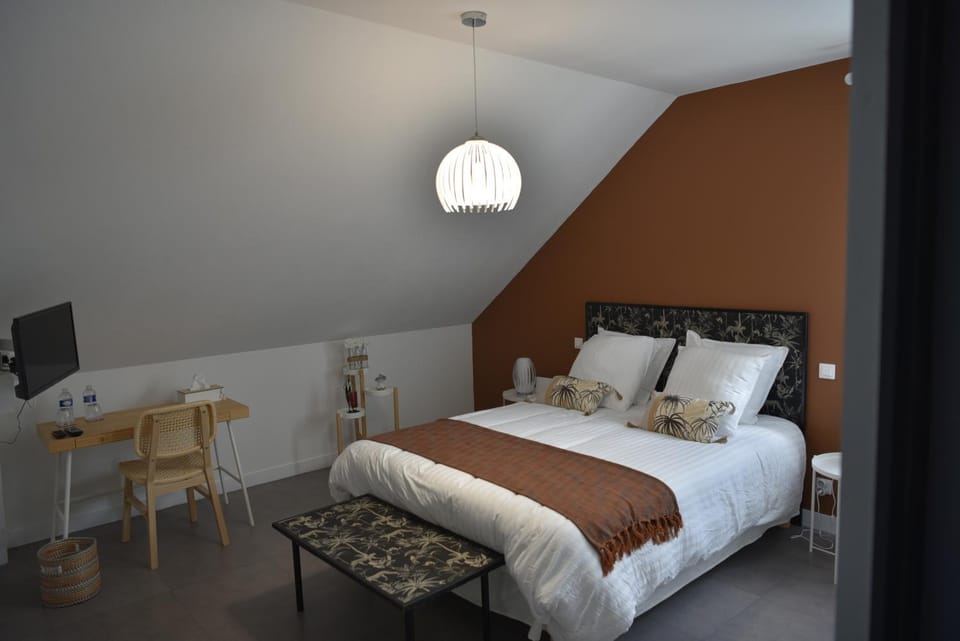 Epicurieux Normand Bed and Breakfast in Normandy