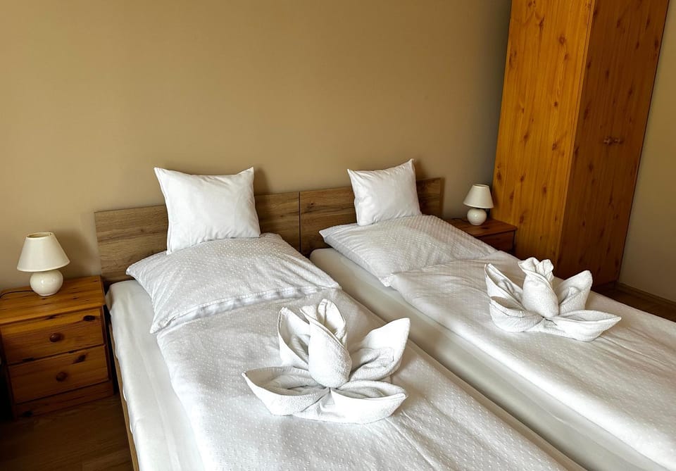 Family Panzió Zalakaros Bed and Breakfast in Hungary