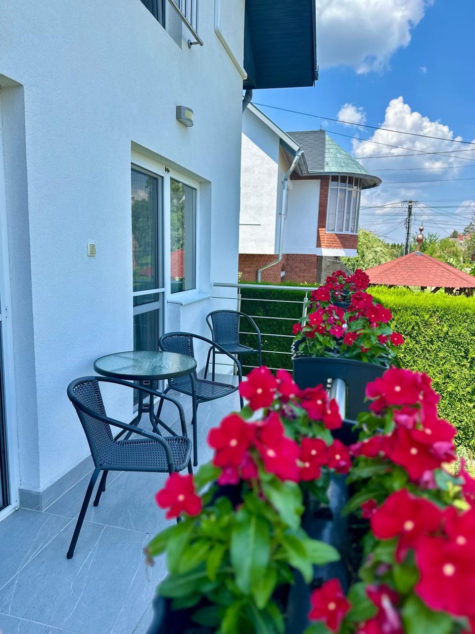 Family Panzió Zalakaros Bed and Breakfast in Hungary