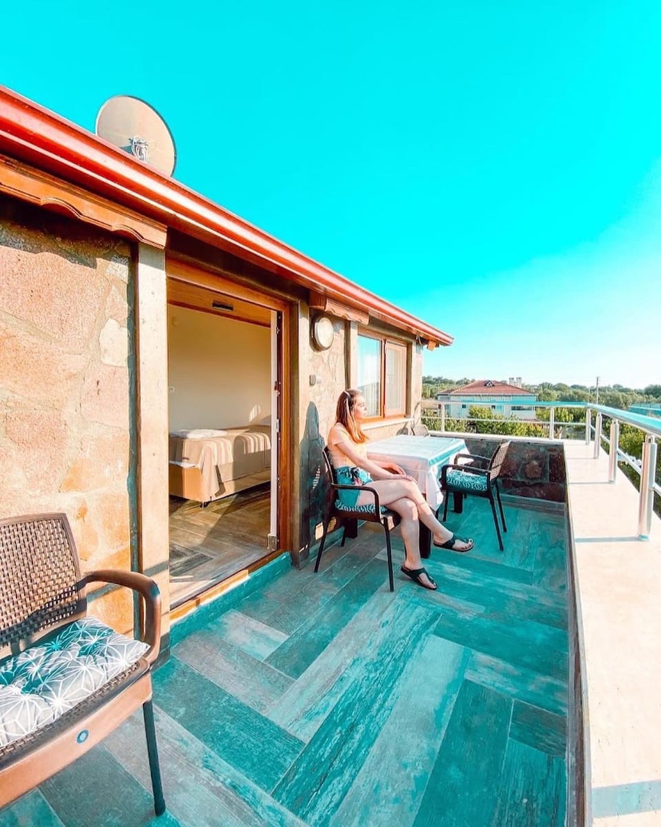 Nur Konak daire 4 Apartment in Turkey
