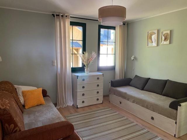 Sosnowy Domek nad jeziorem na Kaszubach Villa in Pomeranian Voivodeship