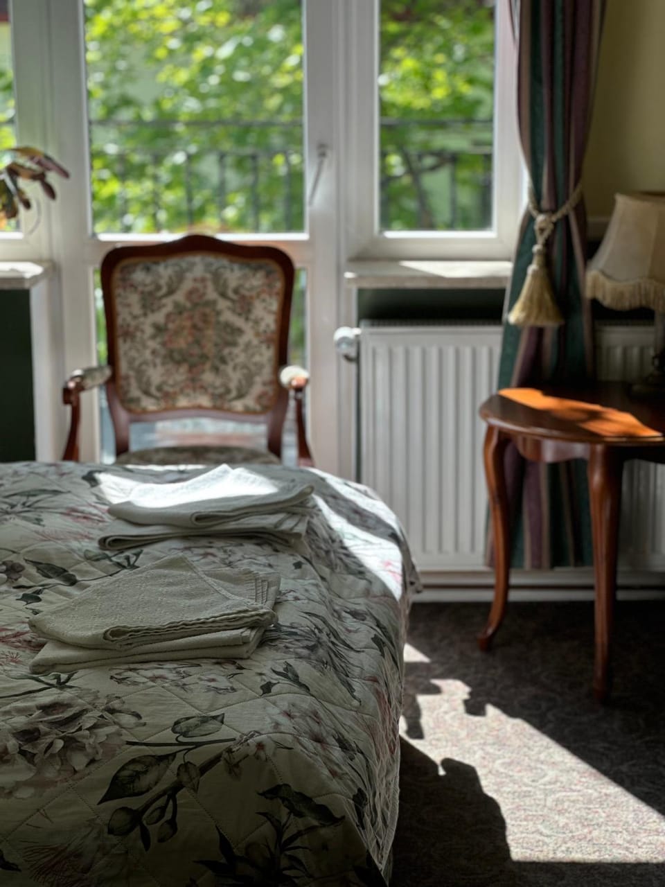 Bed