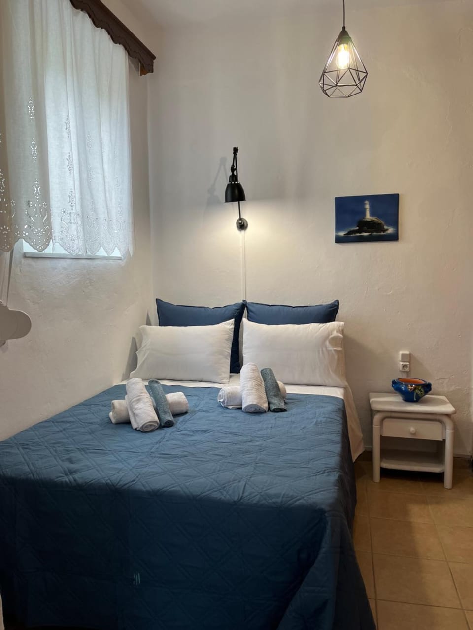 Το αρχοντικό της Ιωάννας House in Decentralized Administration of the Aegean