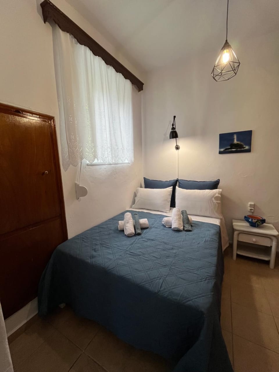 Το αρχοντικό της Ιωάννας House in Decentralized Administration of the Aegean