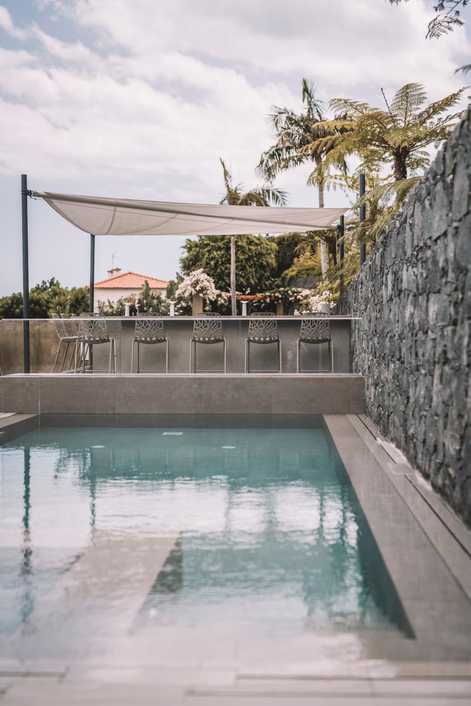 Swimming pool, Swimming pool