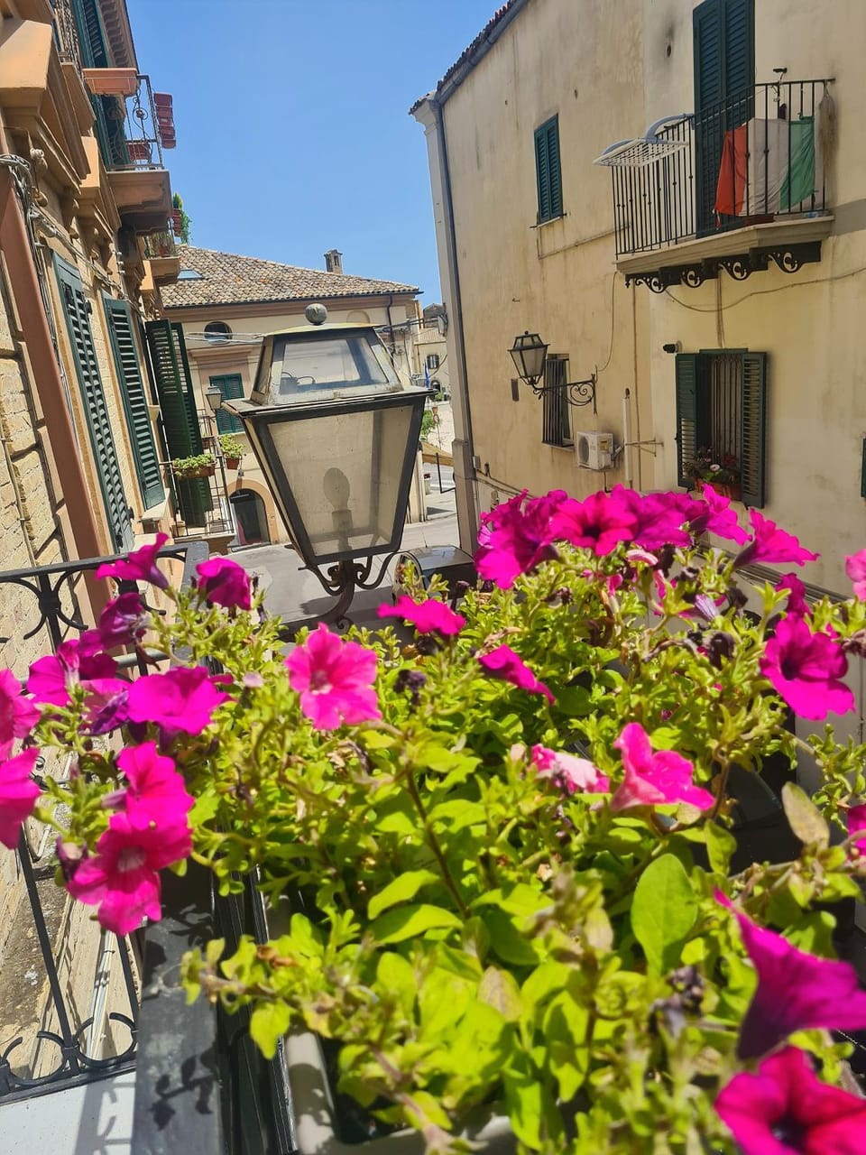 Ianua Room - Maison à Porter Apartment in Vasto