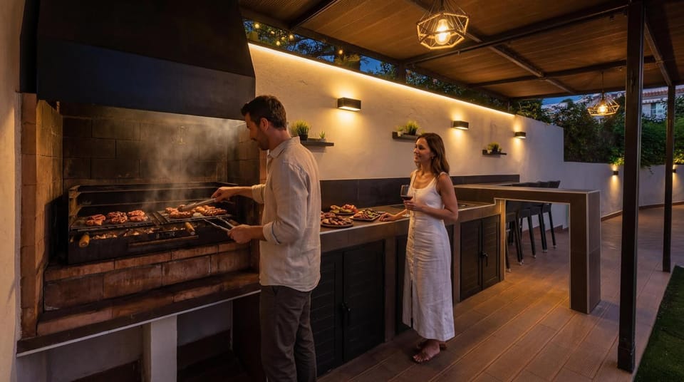 BBQ facilities