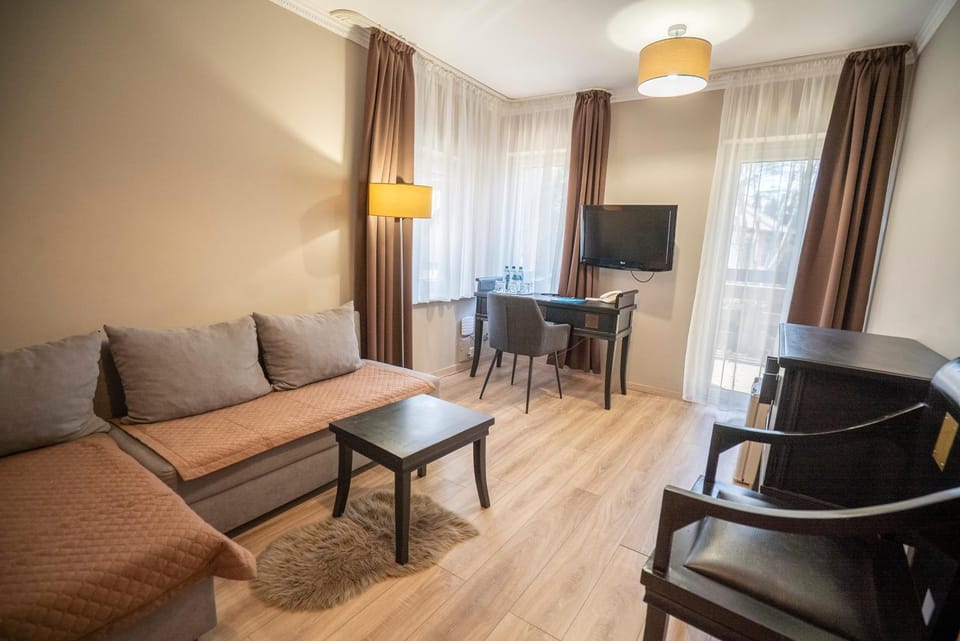 Hotel Ognisty Ptak Hotel in Lithuania