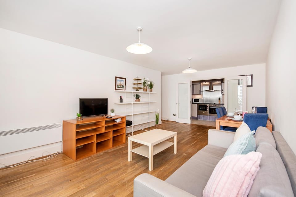 Beautiful Thames view apartment Apartment in City of Westminster