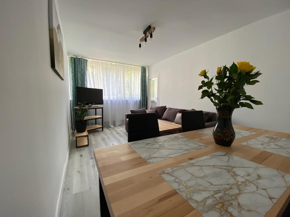 Apartament Duszniki-Zdrój Apartment in Lower Silesian Voivodeship