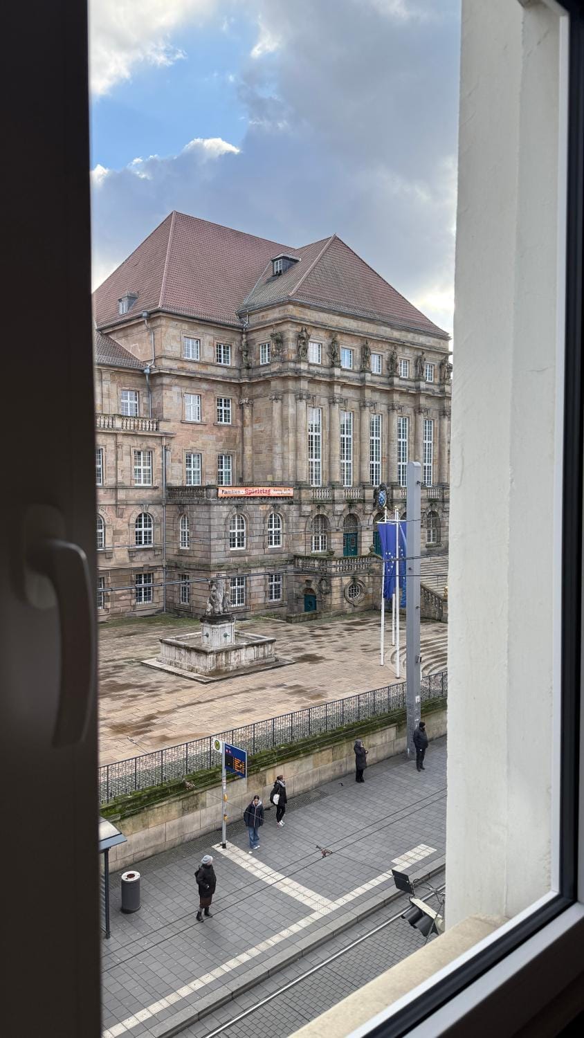 View (from property/room)