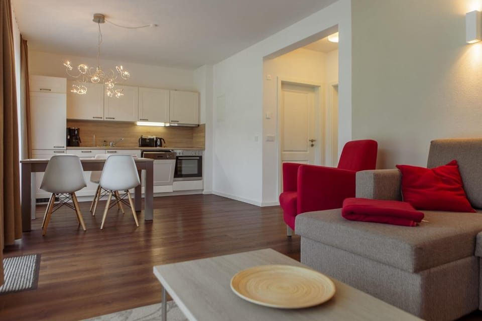 Elbresort Kurort Rathen Apartment in Sächsische Schweiz-Osterzgebirge