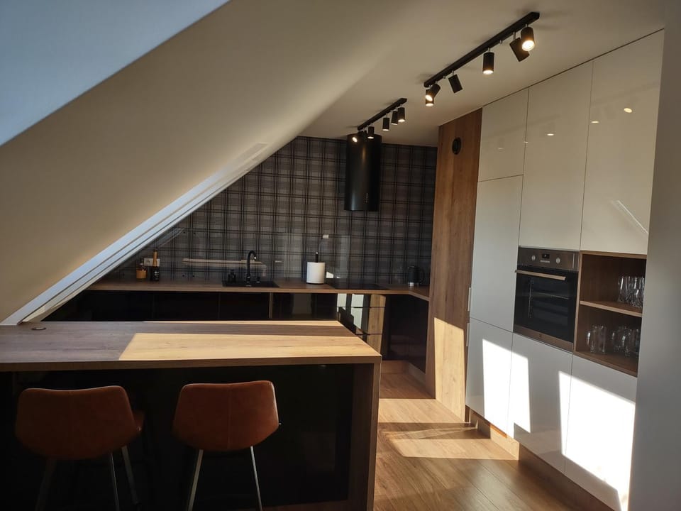 Communal kitchen