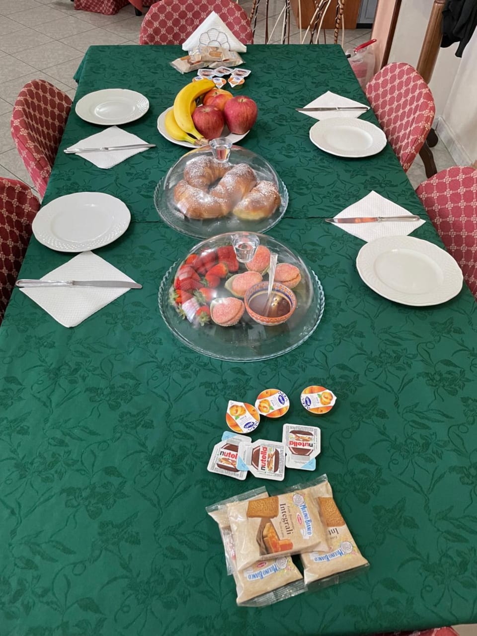 Breakfast