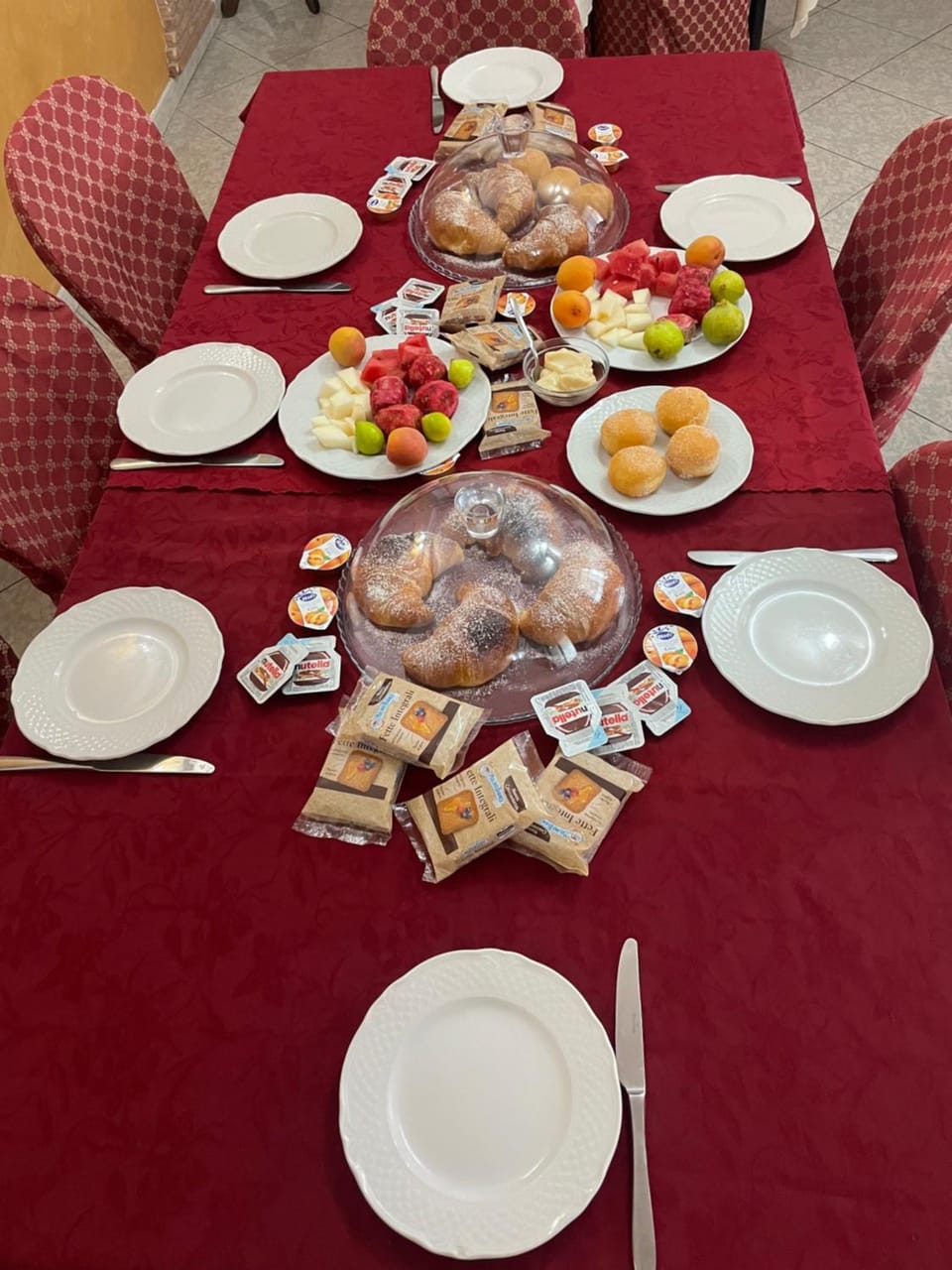 Breakfast