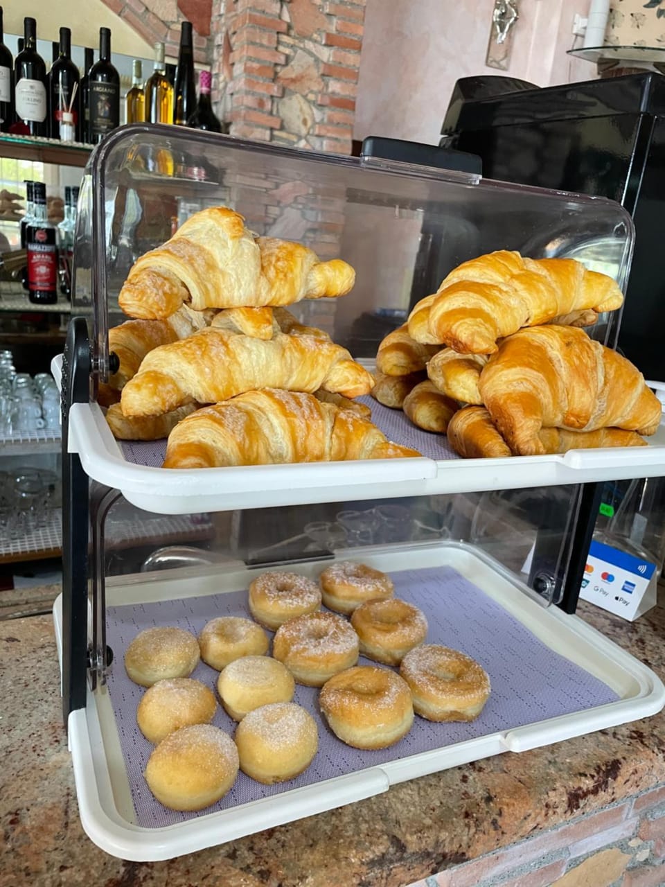 Food and drinks, Food, Breakfast, Buffet breakfast
