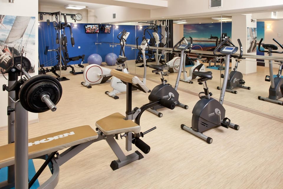 Spa and wellness centre/facilities, Fitness centre/facilities
