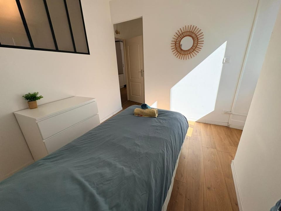 Appartement La Jungle Apartment in Auvergne-Rhône-Alpes